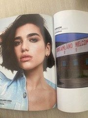 Vogue Turkey June 2018 Mert Alaş & Kendall Jenner / Fast Shipping
