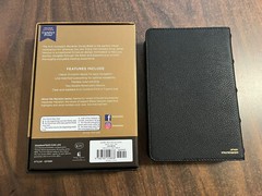 KJV Compact Bible – $89.99 Retail – Black Genuine Leather, Maclaren Series