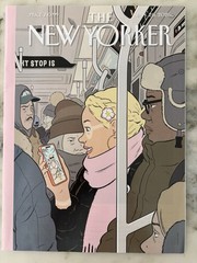THE NEW YORKER MAGAZINE, BRAND NEW (News stand PRICE $10.99) January 26, 2026