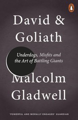 David and Goliath: Art of Battling Giants (A)