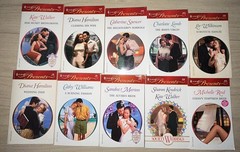 Harlequin Romance Books, Pick Your Own Title, Year 2000-2008 Very Good Condition