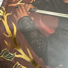 LitJoy Crate The Poppy War Signed by R. F. Kuang Special Edition Hardcover