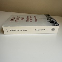 The City Without Jews Douglas Smith FSG ARC Uncorrected Proof Nazi Vienna 2026