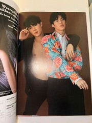 Lips Garcon Thailand 100+ Boys Of Now MewGulf Ch3 Actors BillkinPP MaxTul SaveG