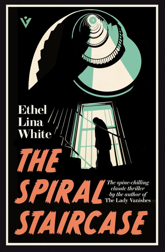 The Spiral Staircase (Pushkin Vertigo)