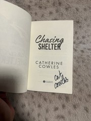 Sparrow Falls Series by Catherine Cowles Complete Series SIGNED IN PERSON Deluxe