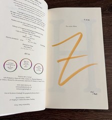 SIGNED & NUMBERED LIMITED ED. Mark Z. Danielewski Only Revolutions 1st/1st AsNew