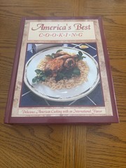 Vintage 1995 America’s Best Cookbook Recipes Cook Book Hardcover 568 Pages