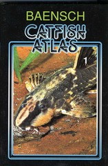 BAENSCH CATFISH ATLAS, Volume 1 (English)
