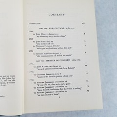 Thomas Jefferson Profile as Revealed in His Letters – 1956 HC by Saul Padover