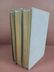 Lot Of 3 Vintage Books, Numbered, Collectible