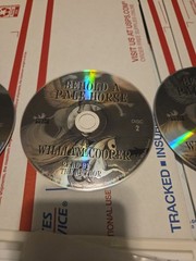 Behold a Pale Horse Read by William Cooper 3 CDs