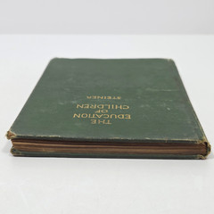 Education of Children Rudolf Steiner 1911 HC 1st American Ed Rajput Press Occult