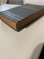 Studies In The Book Of Revelation Rev. W. Lamb 1928 Hardcover