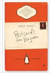 Postcards from Penguin : One Hundred Book Covers i