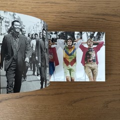 Rare ETRO Men’s Collection 2003 Spring Summer Runway Catalogue Brochure Book