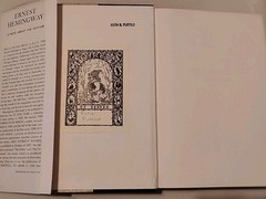 The Short Stories Of Ernest Hemingway Scribner’s Sons 1953 HC/DJ