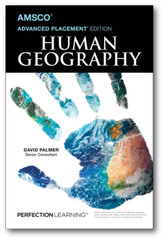 Advanced Placement (AP) Human Geography – 2nd Edition AMSCO Publication