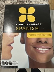 Living Language Spanish Books