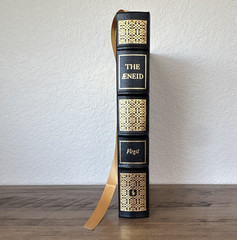 Easton Press The Aeneid Virgil Leather Bound Illustrated Collect Ed John Dryden
