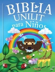 BIBLIA UNILIT PARA NINOS – CANDLE BIBLE FOR KIDS (SPANISH By Lion Hudson & Jo