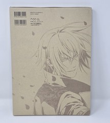 Hakuoki Art Book Lot 3x Original Illustration Collection Otome Anime Shinsengumi