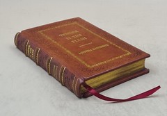 Tender Is The Flesh [Premium Leather Bound]