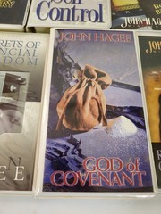 11 John Hagee Ministries Audio Tape Sets 41 Total Cassettes Religious Teachings