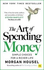 PERFECT BOOK GIFT FOR CHRISTMAS_”The Art of Spending Money”