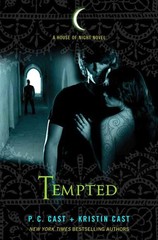 Tempted (House of Night, Book 6) – hardcover Cast, P. C.|Cast, Kristin