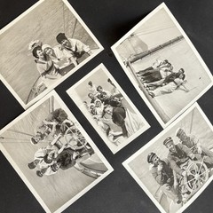 1910’s. Pacific Coast Photo Album. PPIE, San Francisco, Truckee, California.