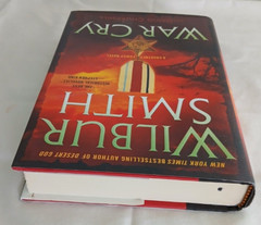 War Cry: A Courtney Family Novel By Wilbur Smith Hardcover 496 Pages