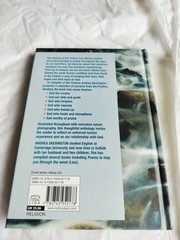 Insights of the Psalms: Insights of Jesus, Skevington, Andrea, Used; Very Good B