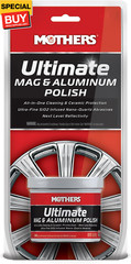 05120 Ultimate Mag & Aluminum Polish, 5 oz.