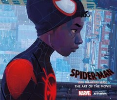 Spider-Man: Into the Spider-Verse -The Art of the Movie by