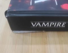 Renegade Game Studios Vampire: The Masquerade 5th Edition Roleplaying Game Core