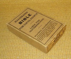 INTERNATIONAL Holy Bible | KJV STUNNING Leather Compact (4.25″ x 6.5″) in BOX