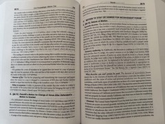 California Judges Benchbook Civil Proceedings Before Trial Thomson Reuters 2025