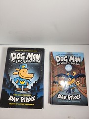 Dog Man Ser.: Dog Man – The Epic Collection by Dav Pilkey (2017, Quantity pack)