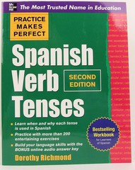 Practice Makes Perfect Spanish Verb Tenses, Second Edition Richmond, Dorothy…