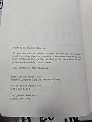 More of the Best of Bits and Pieces – Rob Gilbert – 1997 SIGNED Limited Edition