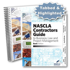 Pre-Tabbed & Highlighted NASCLA Basic 14th Edition Spiralbound