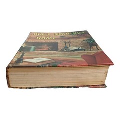 Vintage Bible Readings For The Home Hardcover Book 1980 568- Pages