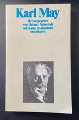Karl May. Suhrkamp Taschenbuch Materialien, Band 2025 Schmiedt, Helmut