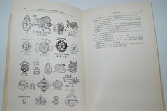 Porcelain and Pottery Marks – Urban Hartman 123 pages DJ 1942