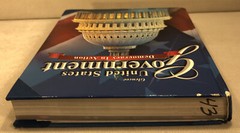 Remy Glencoe United States Government: Democracy in Action Hardcover Book