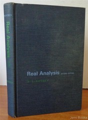 Real Analysis