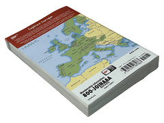 AAA Travel Book – Explore Europe 576 Pages – Great Information – 18th Edition