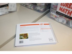 Eureka Math² Squared Grade 1 Module 4 Teacher Book – Weight: 25 oz.