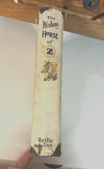 1935 WISHING HORSE OF OZ Ruth Plumly Thompson 1st Ed 12 Plates DJ John Neill